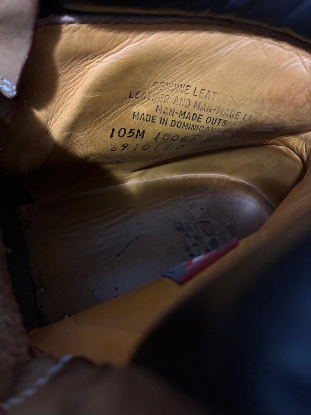 Timberland premium 6 inch boots - Picture 5 of 8